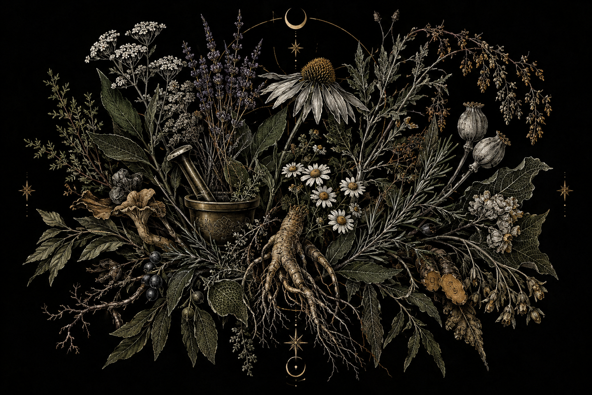 Spellbound Botanicals